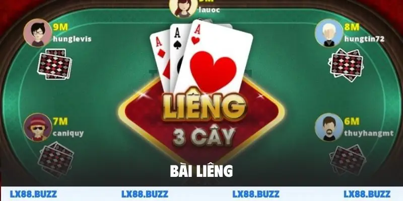 bài Liêng