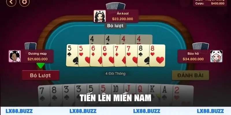 Tiến lên miền Nam