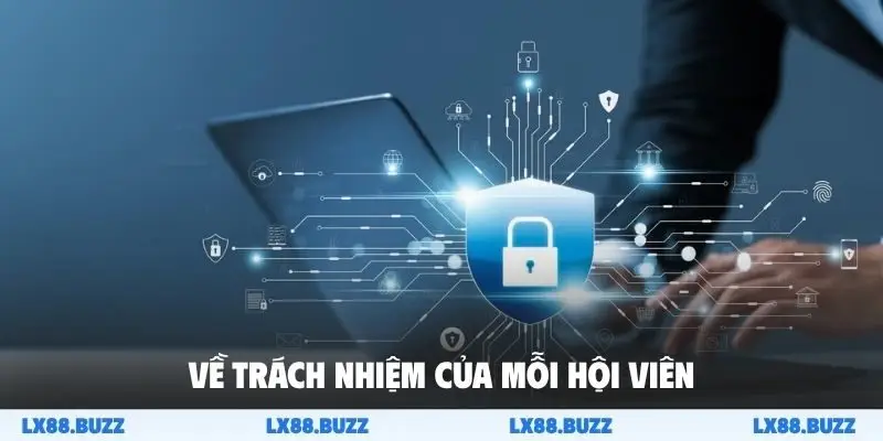 Về trách nhiệm của mỗi hội viên